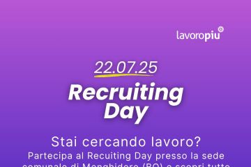 Giornata di reclutamento