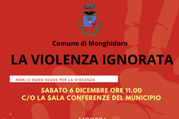 Incontro con esperti e associazioni territoriali che operano per contrastare la violenza sulle donne