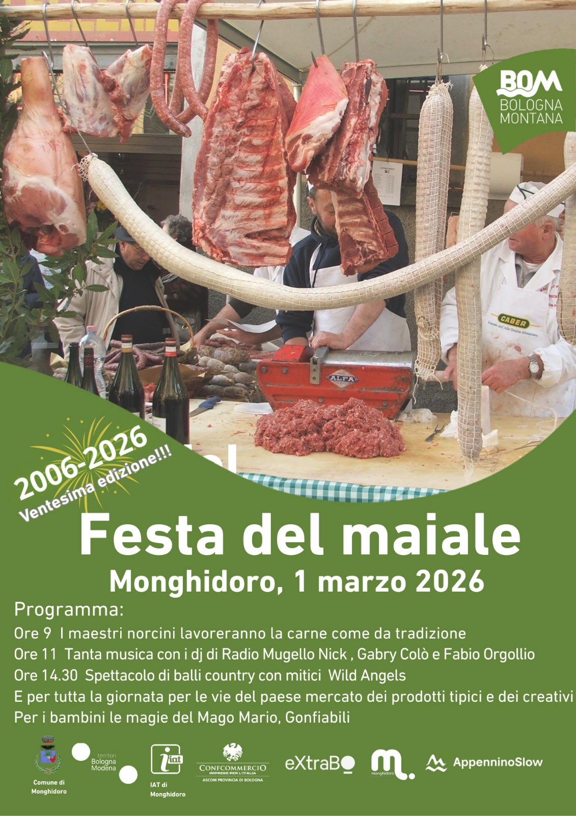 Festa del maiale