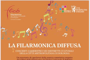 Concerti cameristici nei distretti culturali della Città Metropolitana di Bologna