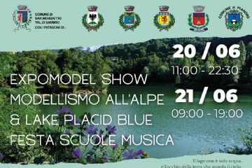 Esposizione di modellismo e festa scuole di musica