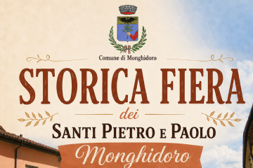 Storica Fiera dei Santi Pietro e Paolo a Monghidoro