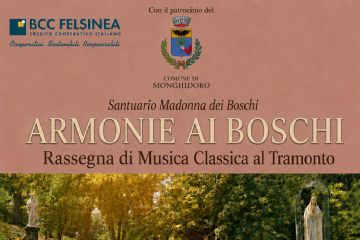 Rassegna di Musica Classica al Santuario della Madonna dei Boschi