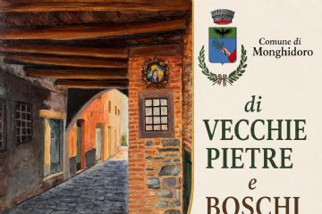 Il colore racconta Monghidoro, esposizione di pittura a cura di Tiziana Gitti