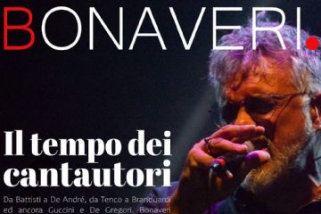 Bonaveri - Il tempo dei cantautori - Concerti in Piazza  della Cisterna