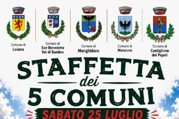 Staffetta dei 5 Comuni