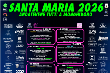 Festa di Santa Maria 2026