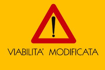 Chiusura della via pallerano, dall&#39;intersezione con via idice, per lavori di consolidamento della sede stradale dal 05/10/2022 al termine dei lavori